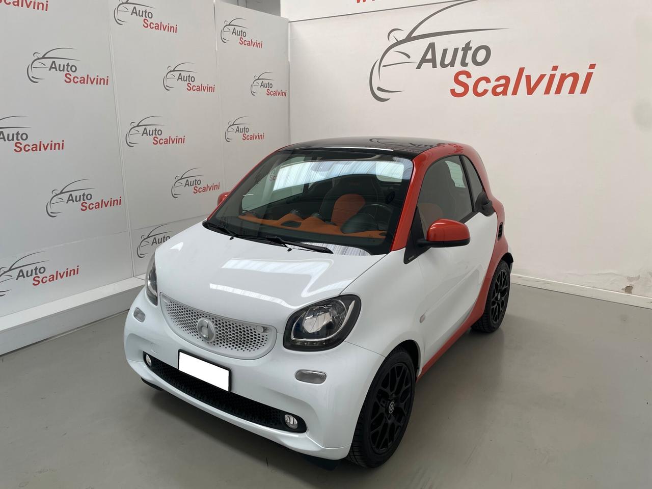 Smart ForTwo 1.0 71CV EDITION 1