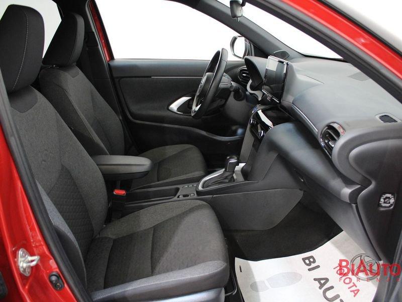 Toyota Yaris Cross Yaris Cross 1.5 Hybrid 5p. E-CVT Trend