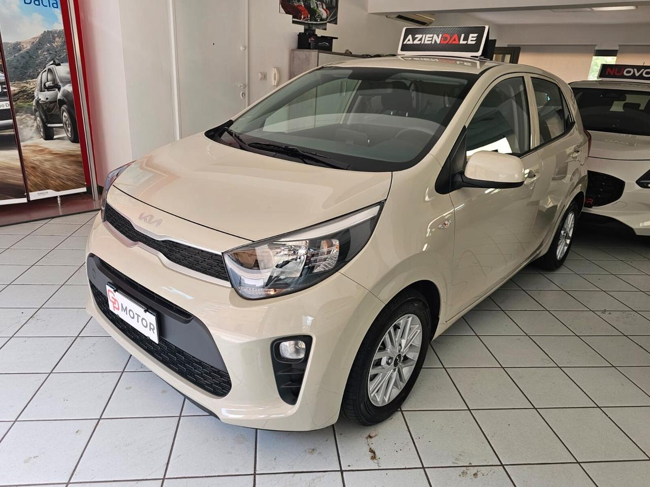 Kia Picanto 1.0 12V 5 porte X Line