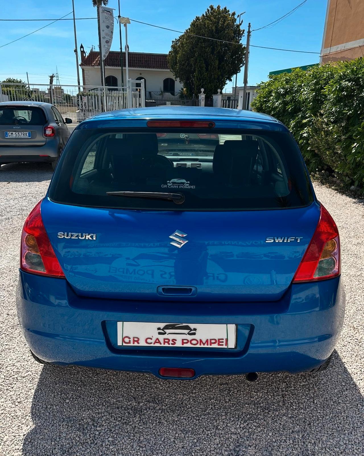 Suzuki Swift 1.3 DDiS 5p. GL Safety Pack