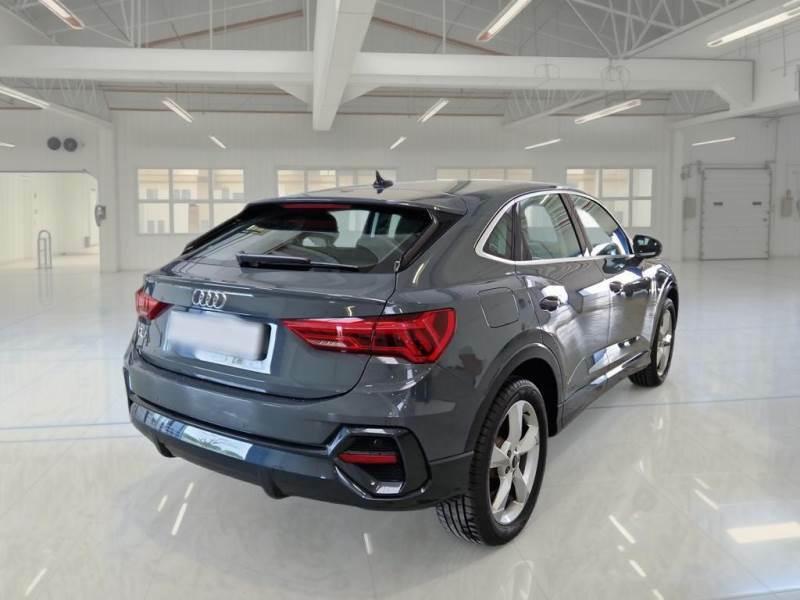 AUDI Q3 SPORTBACK 35 TDI S tronic Business Plus