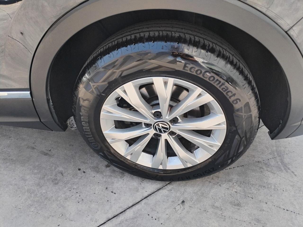 Volkswagen Tiguan 2.0 TDI 150 CV SCR DSG Life