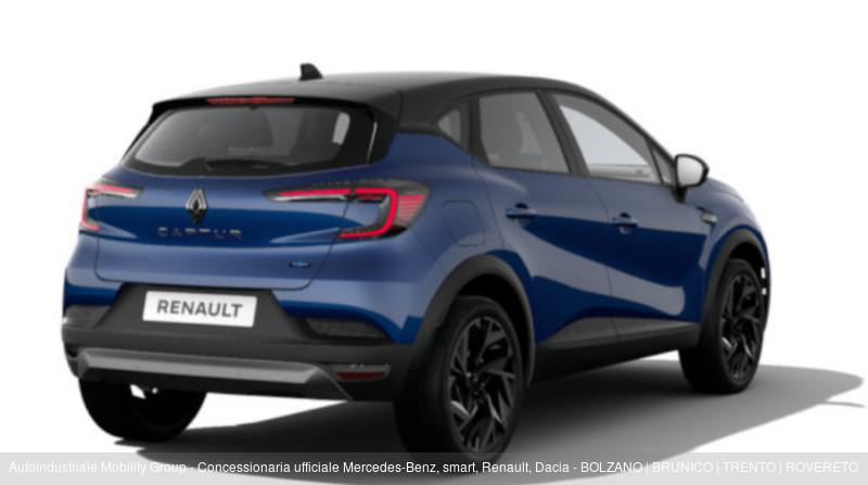 Renault Captur 1.6 145CV FULL HYBRID E-TECH ESPRIT ALPINE