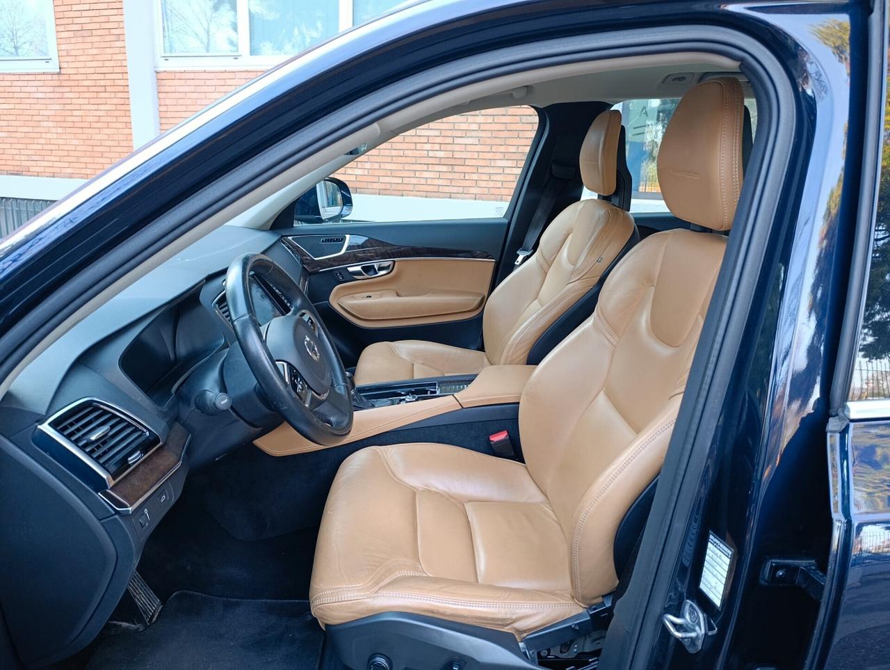 Volvo XC 90 XC90 7 posti INSCRIPTION - GARANZIA 12 MESI