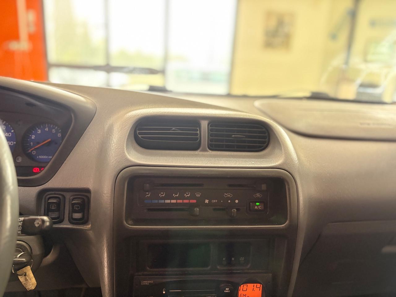 Daihatsu Terios 1.3i 16V cat 4X4 DB/AC