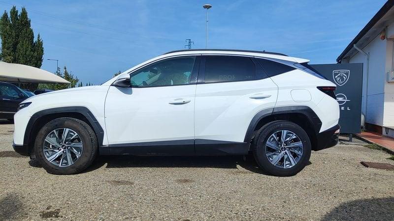 Hyundai Tucson Tucson 1.6 HEV aut. XLine