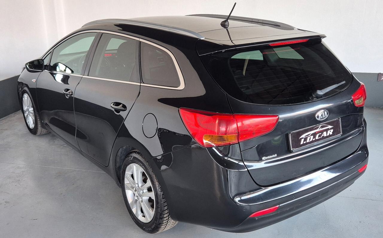 Kia Ceed Sportswagon cee'd 1.6 CRDi 110 CV SW Cool