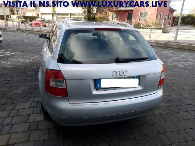 AUDI A4 1.9 TDI/130 CV cat Avant