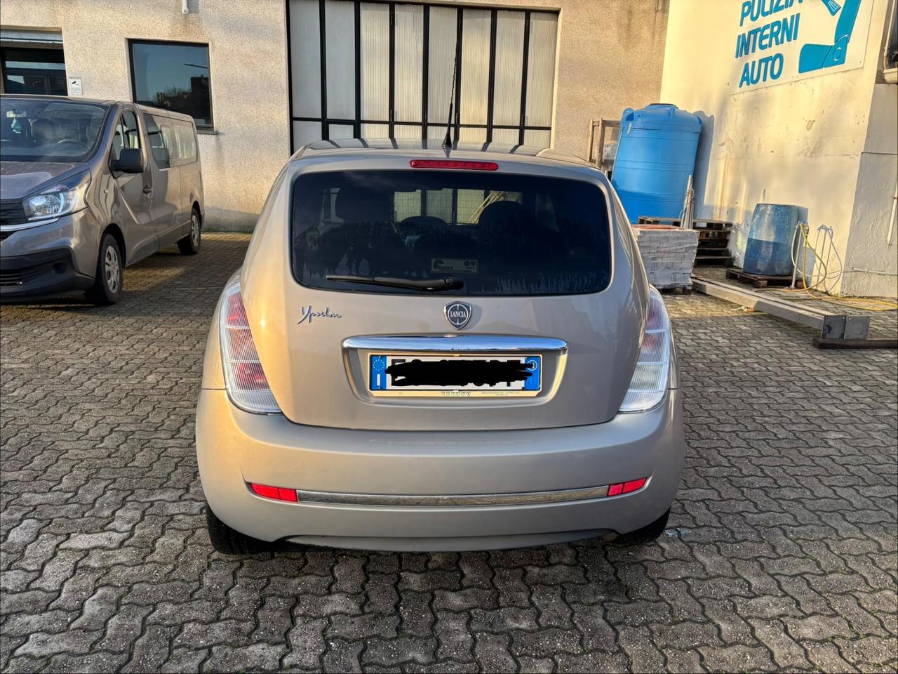 Lancia Ypsilon 1.2 69 CV Diva