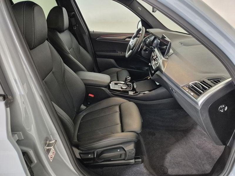 BMW X3 G01 2021 xdrive20d mhev 48V Msport auto