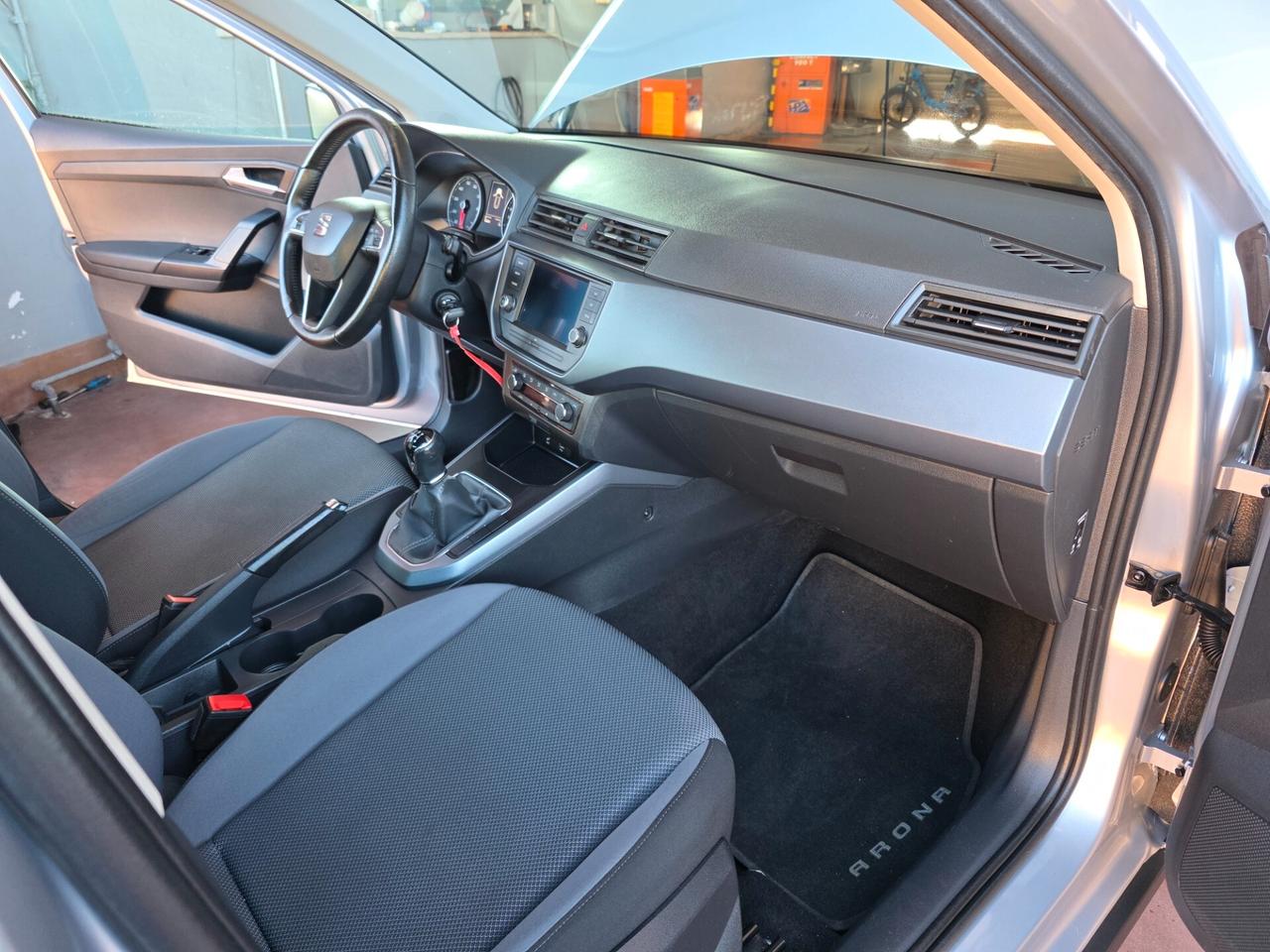 Seat Arona 1.0 TGI Style