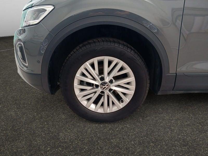 Volkswagen T-Roc T-Roc 2.0 TDI SCR 150 CV DSG Life