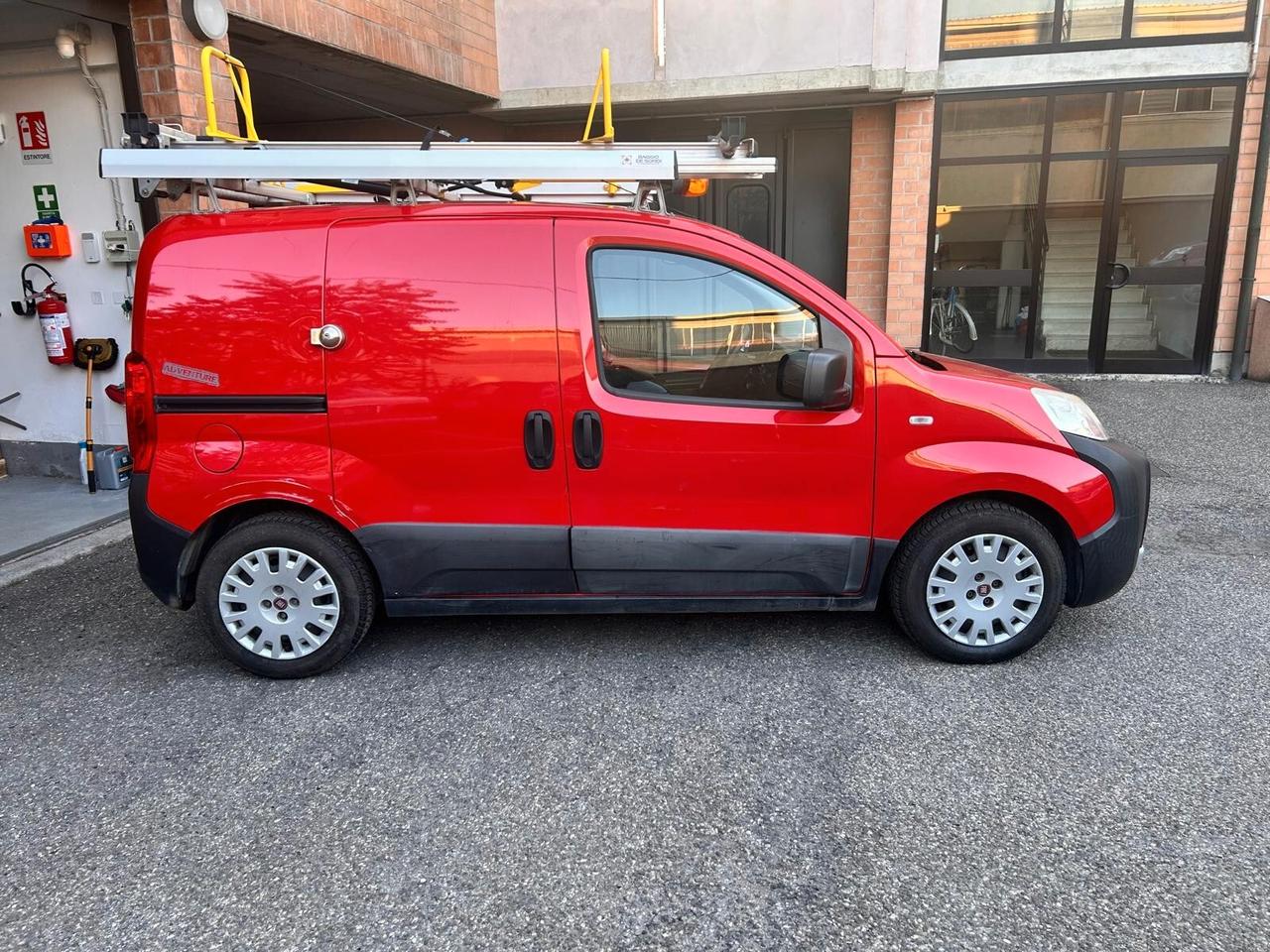 Fiat Fiorino 1.3 MJT 95CV Cargo Adventure