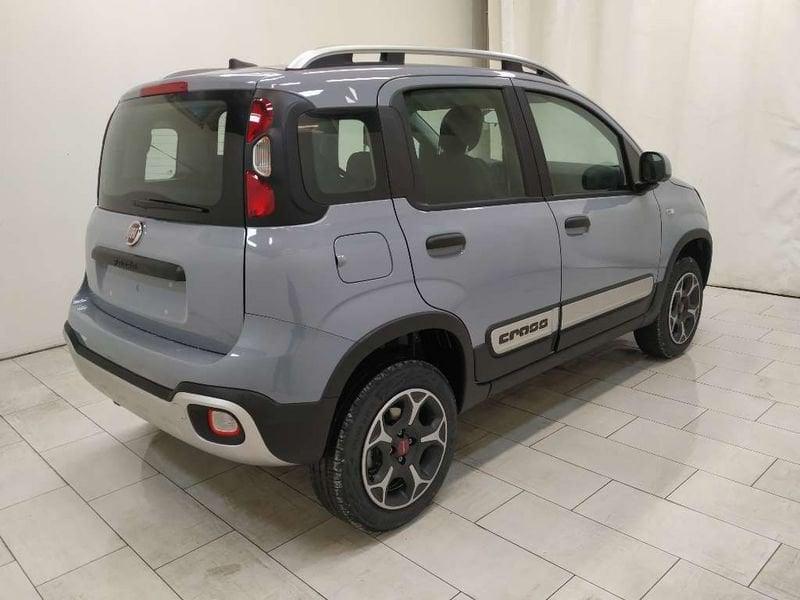 FIAT Panda Cross Panda 0.9 t.air t. Cross 4x4 s&s 85cv 5p.ti
