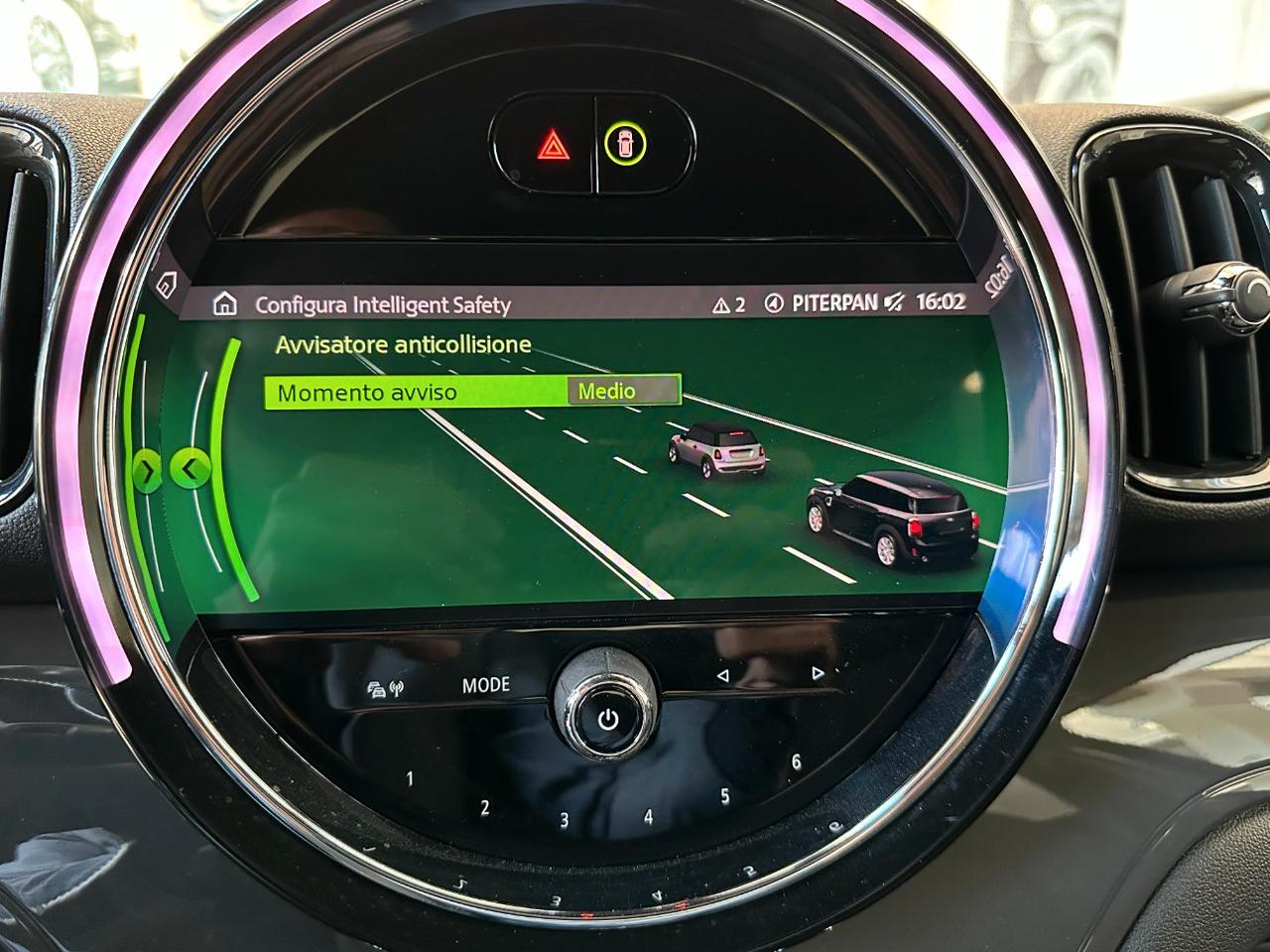 Mini Countryman One Classic 1.5 Auto - LED - Navi - Carplay - 17" - OK Neopat. - IVA