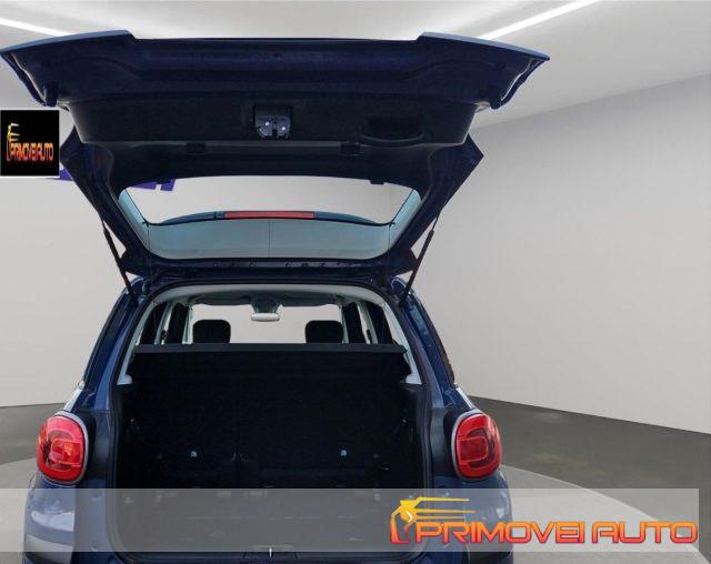 FIAT 500L 1.4 120 CV GPL