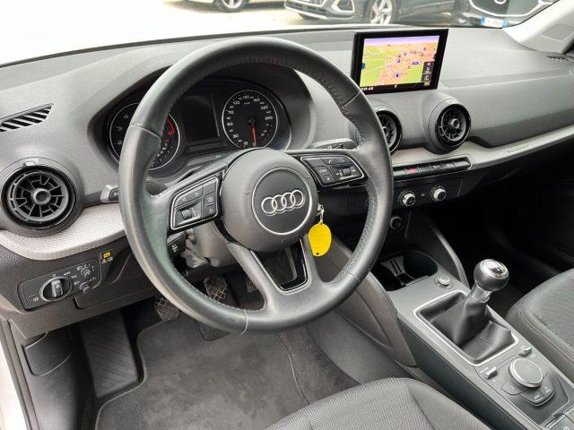 AUDI Q2 1.0 TFSI Business