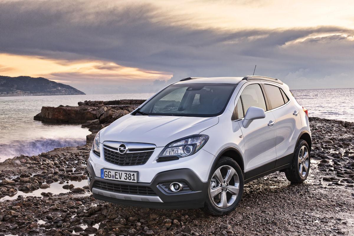 OPEL Mokka I - Mokka 1.6 cdti Cosmo s&s 4x4 136cv m6