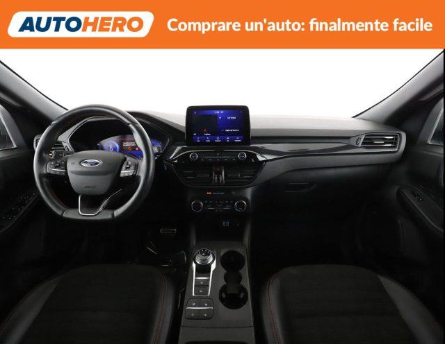 FORD Kuga 2.0 EcoBlue 190 CV aut. AWD ST-Line X