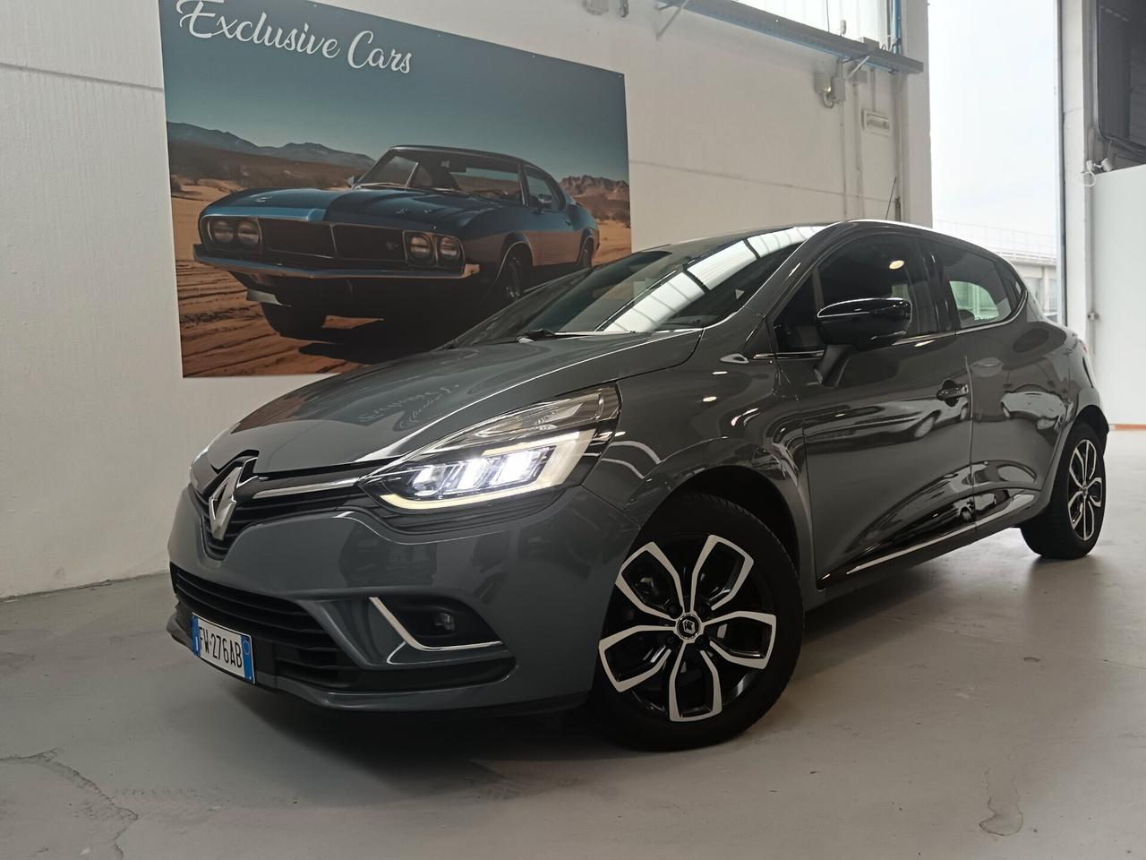 Renault Clio TCe 12V 90 CV GPL 5 porte Moschino Intens PREZZO REALE