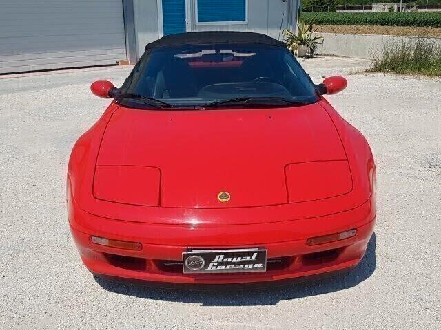 LOTUS ELAN 1.6 TURBO 16v SE M100 -ASI - 1992