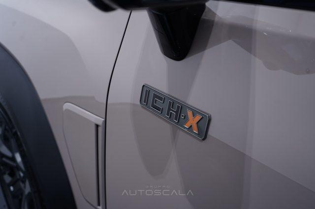 ICH-X K3 2.0 238cv GPL