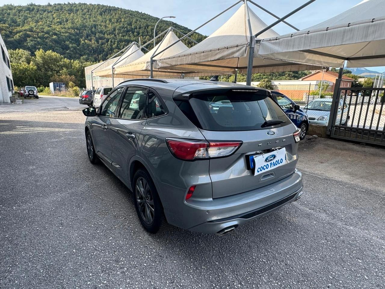 Ford Kuga 1.5 EcoBlue 120 CV aut. 2WD ST-Line