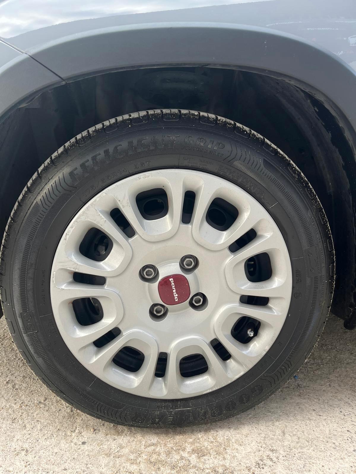 Fiat Panda 1.0 FireFly S&S Hybrid