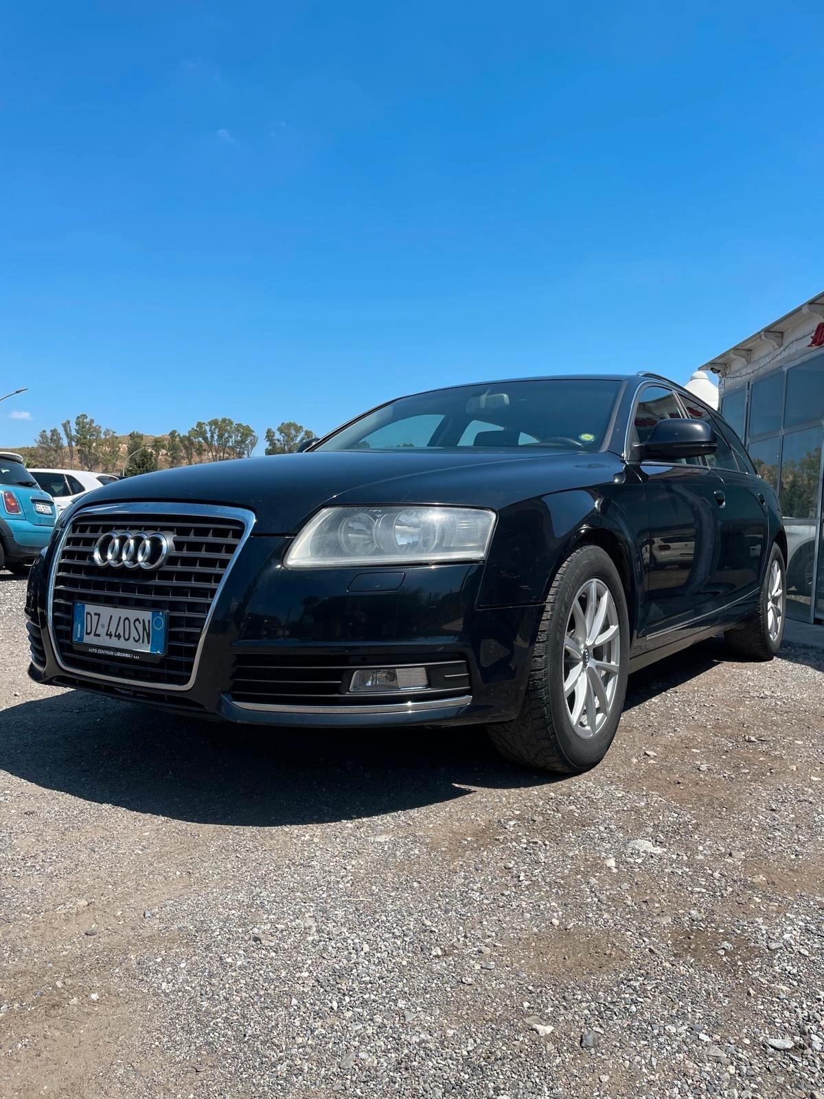 Audi A6 Avant 2.7 V6 TDI 190 CV Ambiente