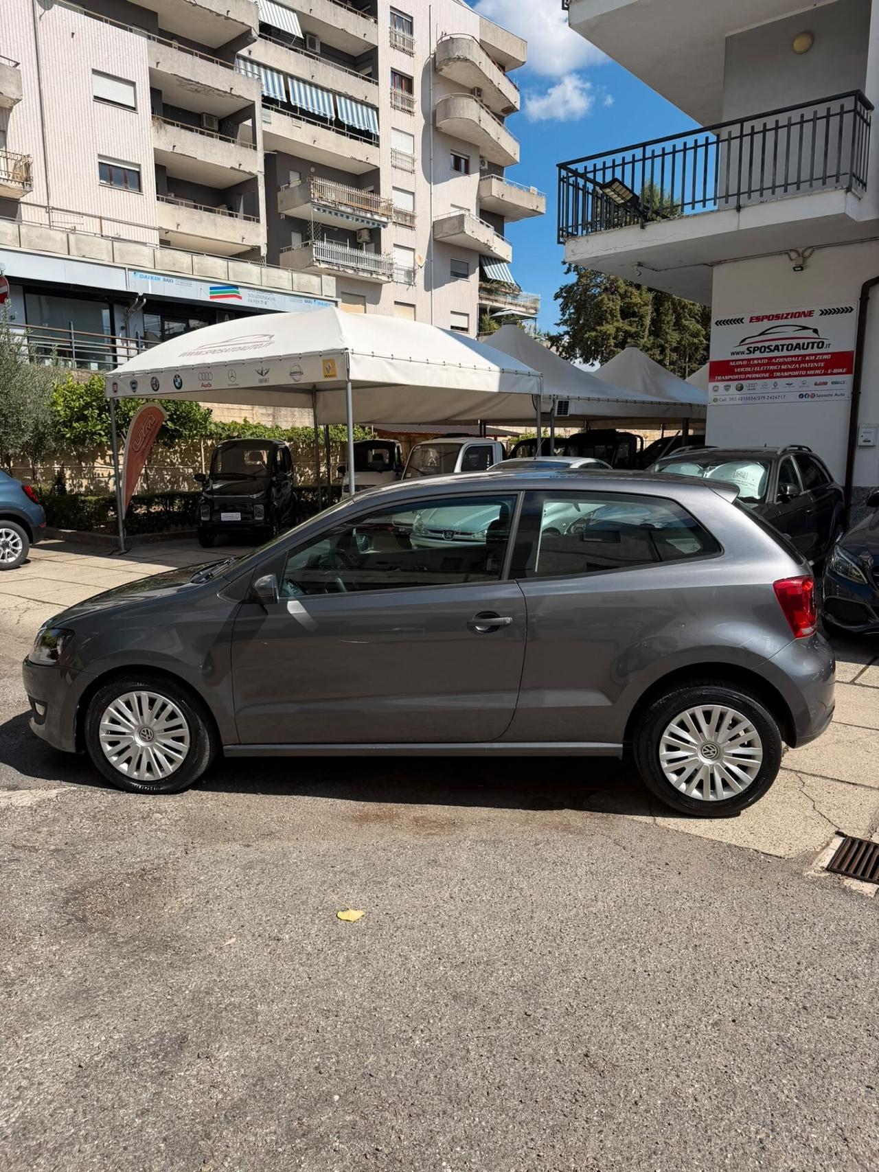 Volkswagen Polo 1.2 70 CV 3p. Comfortline