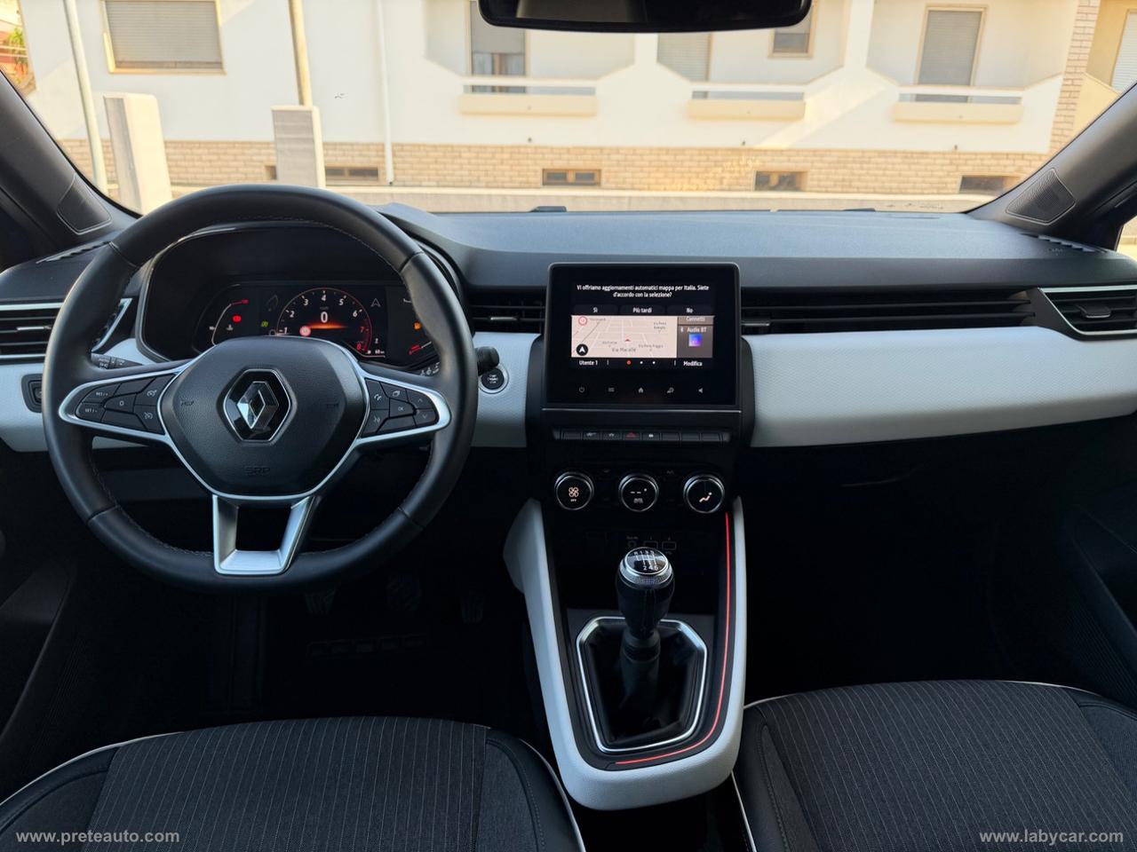 RENAULT Clio TCe 90 CV Techno