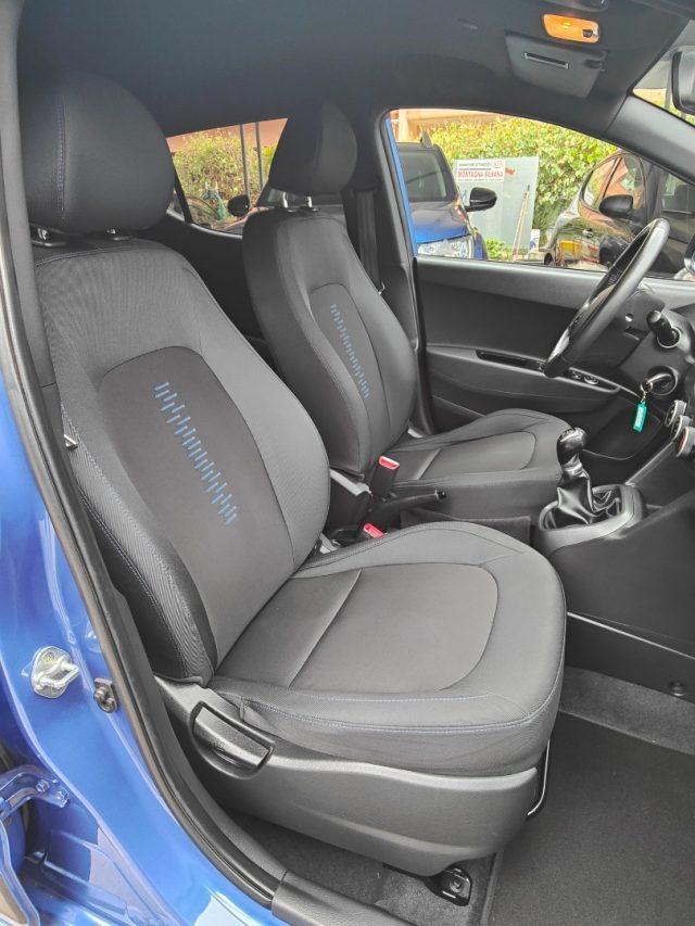HYUNDAI i10 1.0 MPI Go!