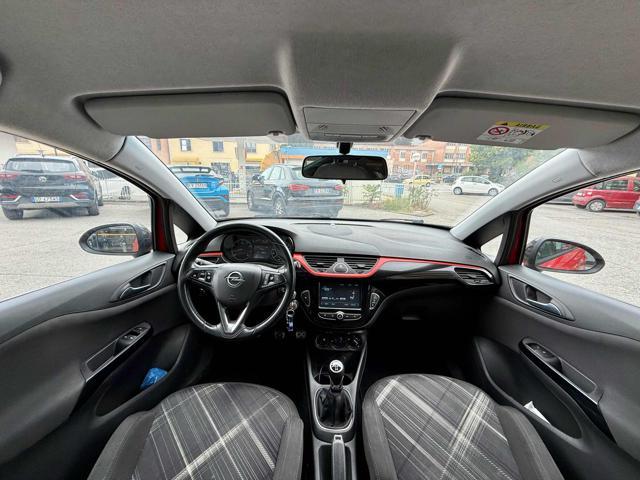 OPEL Corsa 1.4 90CV GPL Tech 5 porte b-Color