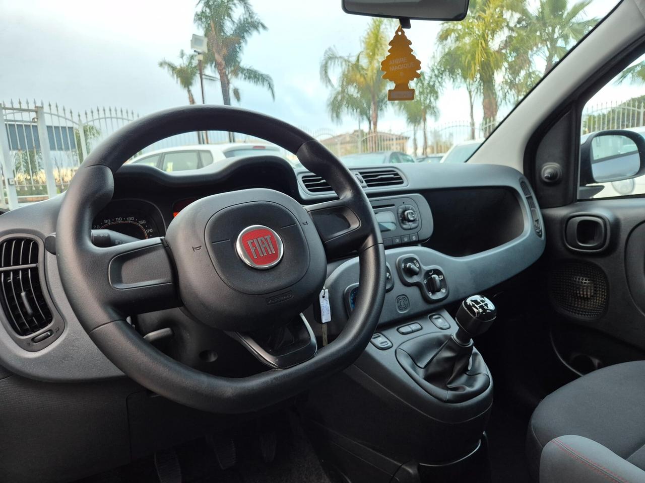 Fiat PANDA 1.3 MJT 95 CV Lounge RESTAYLING NUOVA FULL 2017