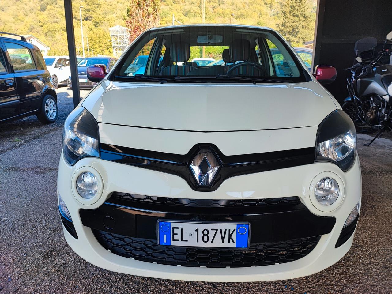 Renault Twingo 1.2 16V Live