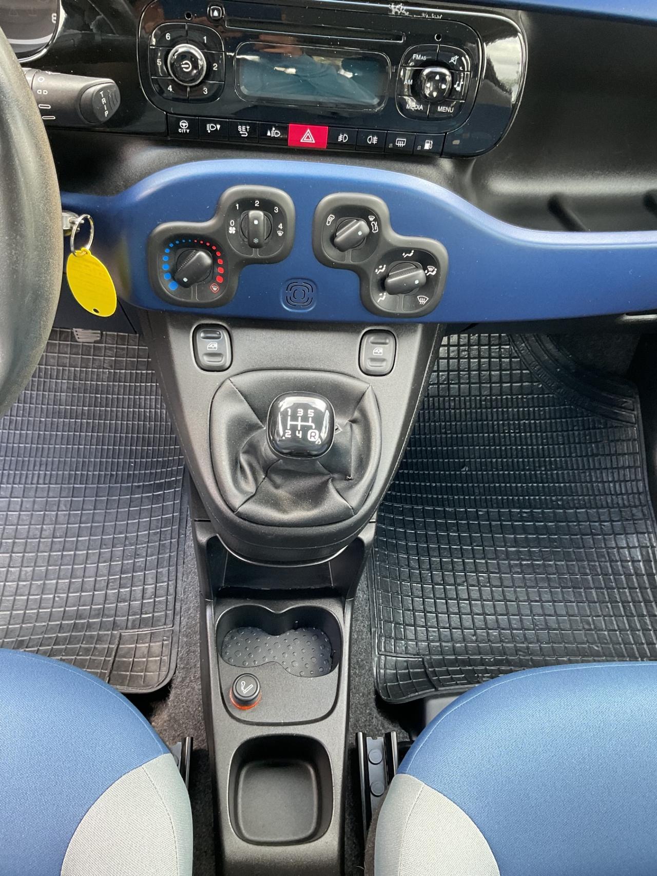 Fiat Panda 0.9 TwinAir Turbo Natural Power Lounge