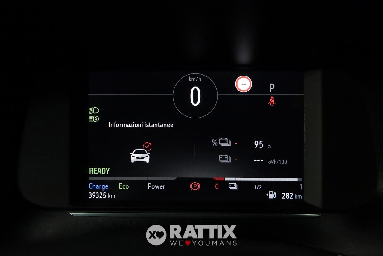 Opel Corsa-e motore elettrico 57kW Elegance