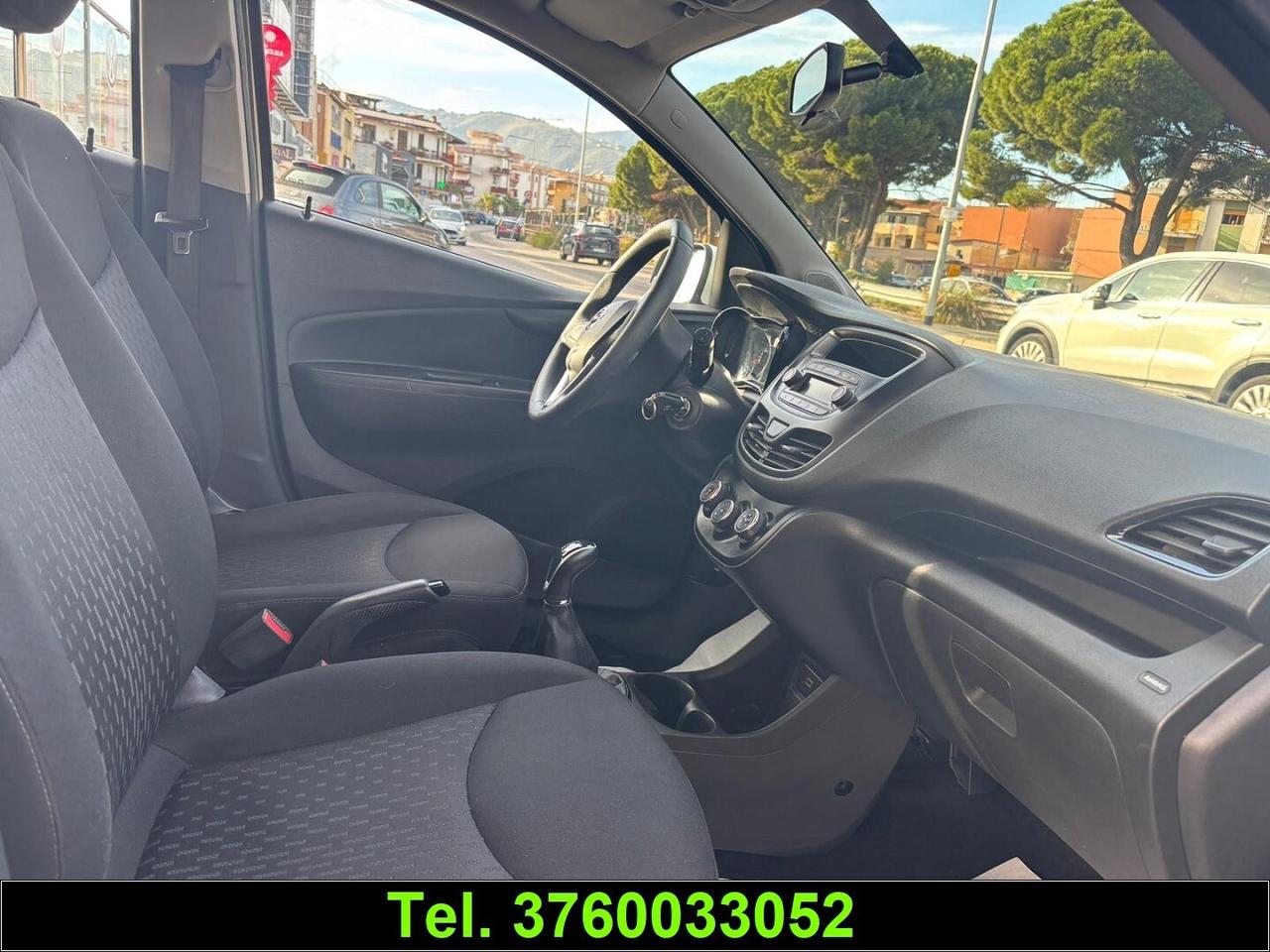 Opel Karl 1.0 benzina 2019