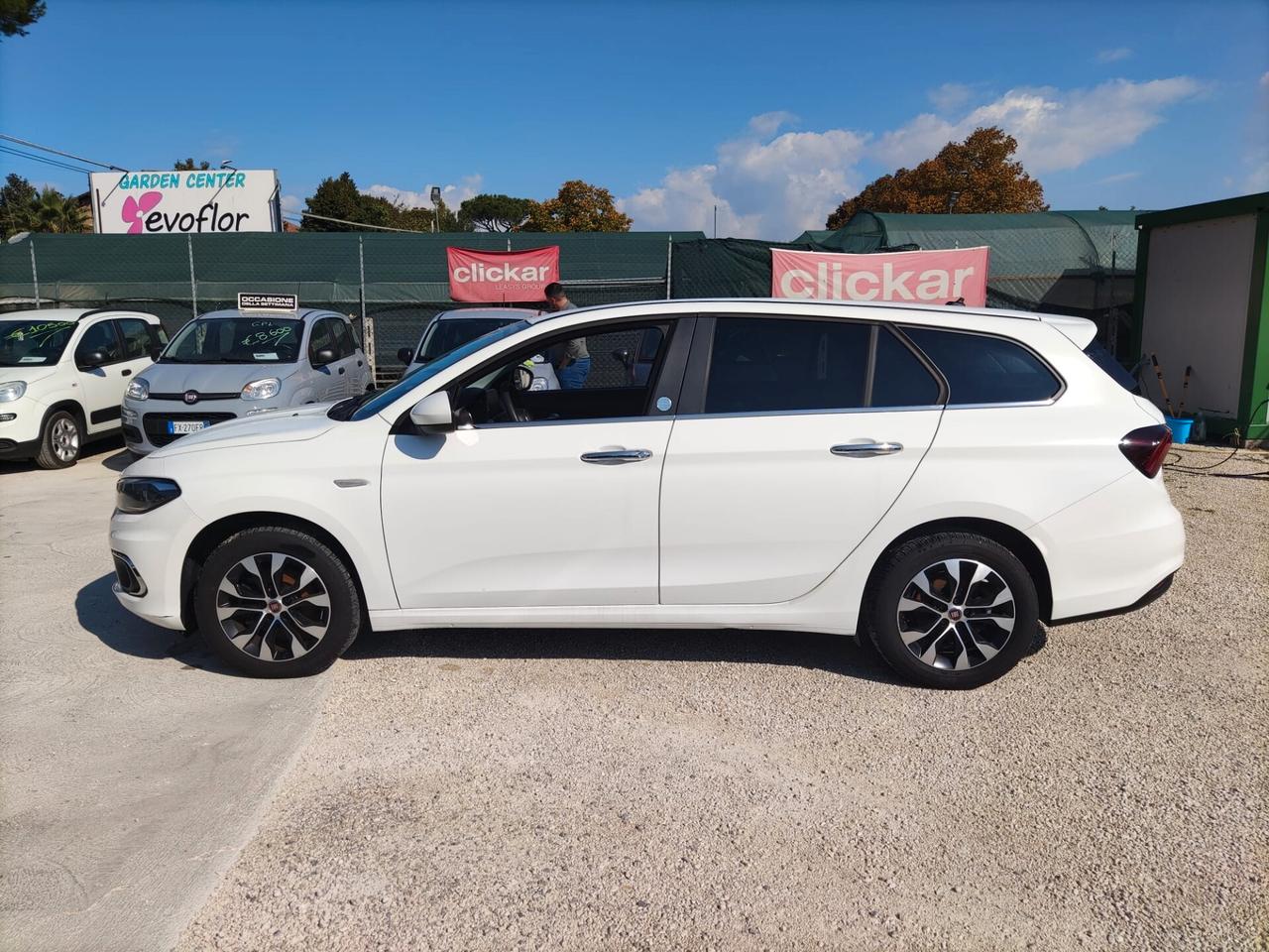 Fiat Tipo 1.6 Mjt S&S SW Mirror