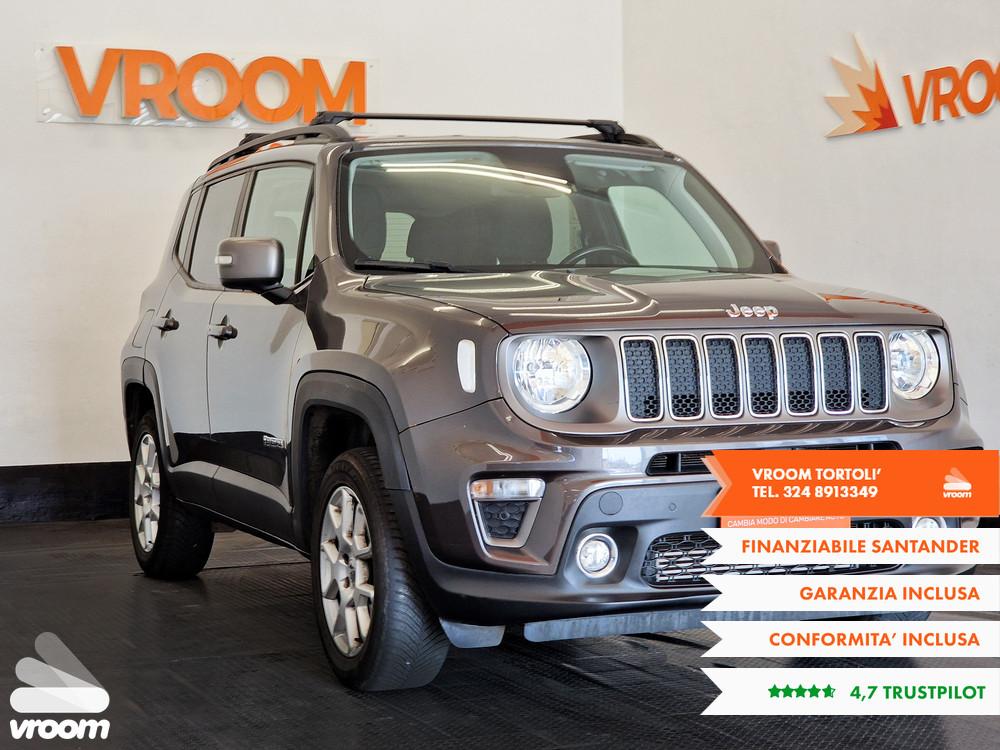 JEEP Renegade Renegade 2.0 Mjt 140CV 4WD Active...