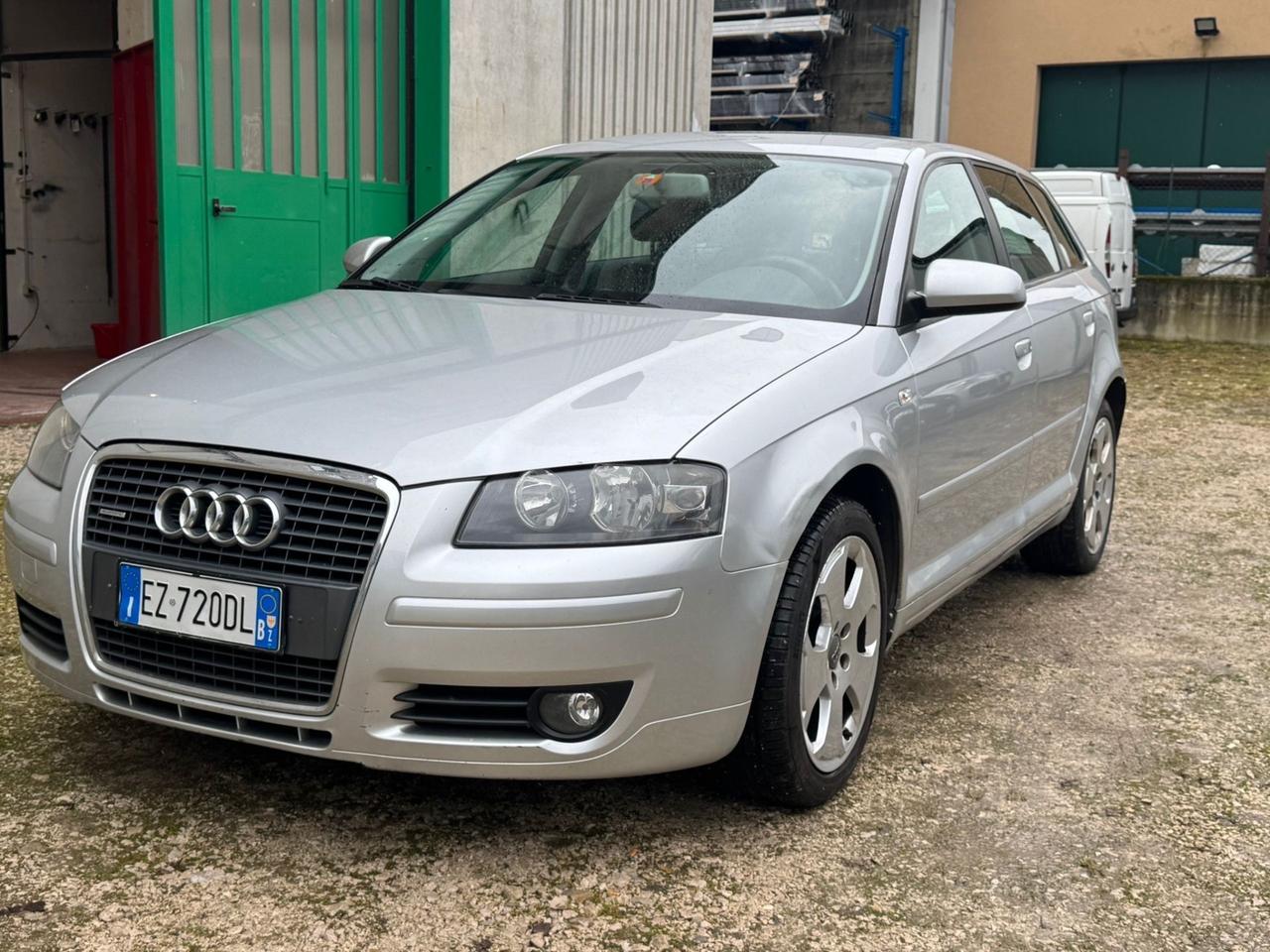 Audi A3 2.0 16V TDI quattro Attraction