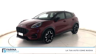 FORD Puma II 2020 - Puma Vivid Ruby Edition 1.0ECB Hybr 125CV A7 5p