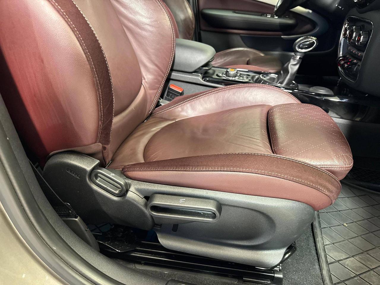 MINI Mini Clubman Cooper D Hype