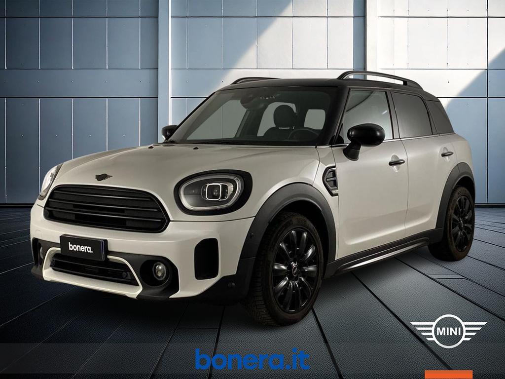 Mini Cooper D Countryman 2.0 TwinPower Turbo Cooper D Hype Steptronic