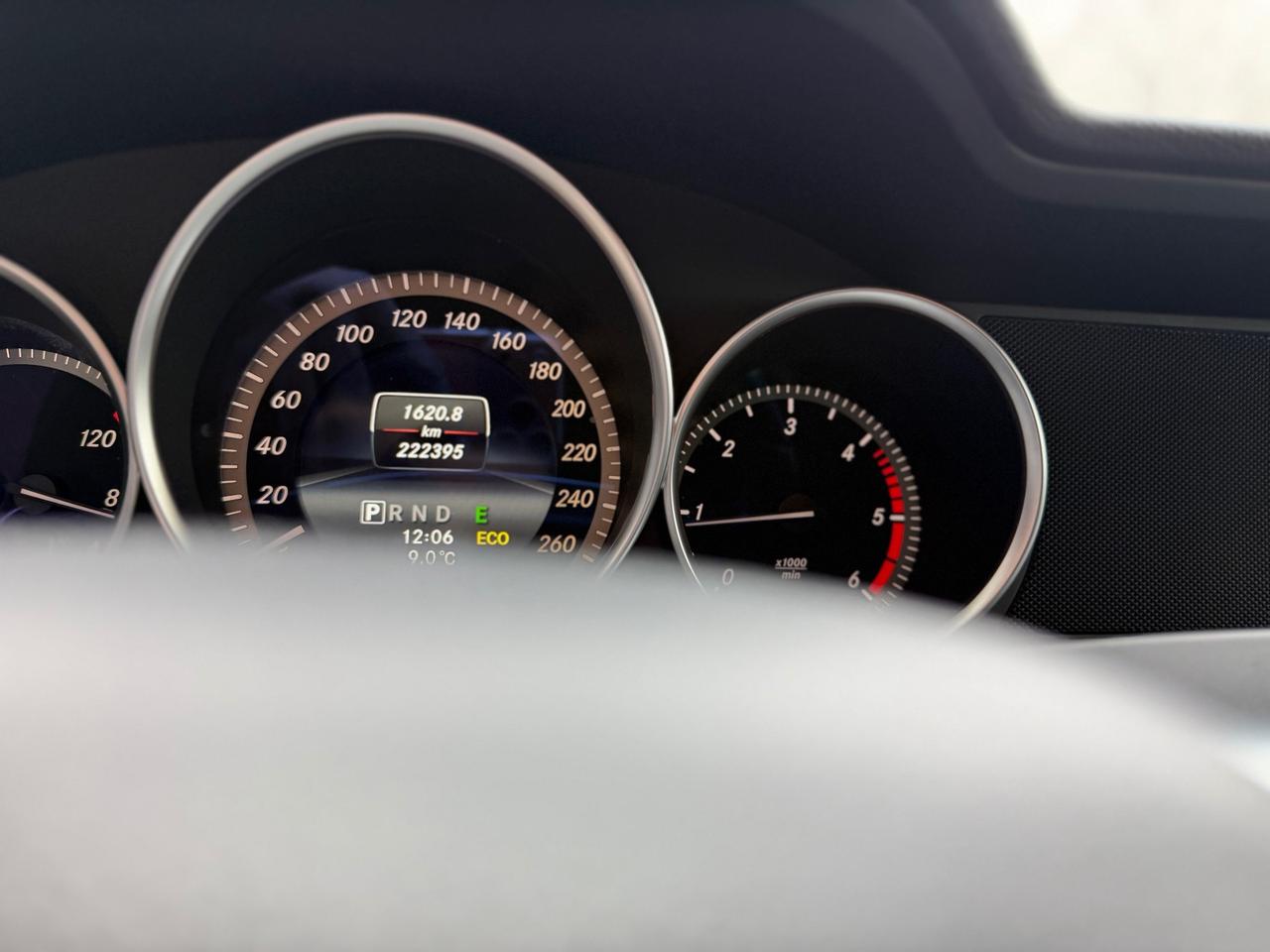 Mercedes-benz C 220 CDI S.W. 4Matic Avantgarde