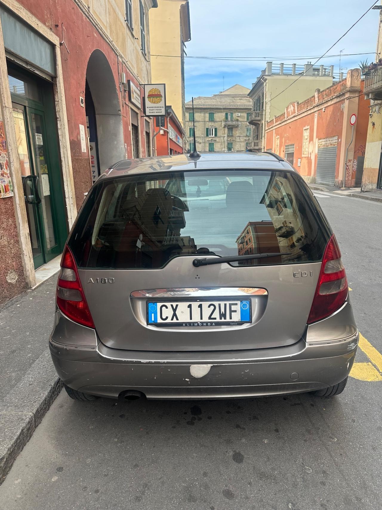 Mercedes-benz A 180 CDI Classic