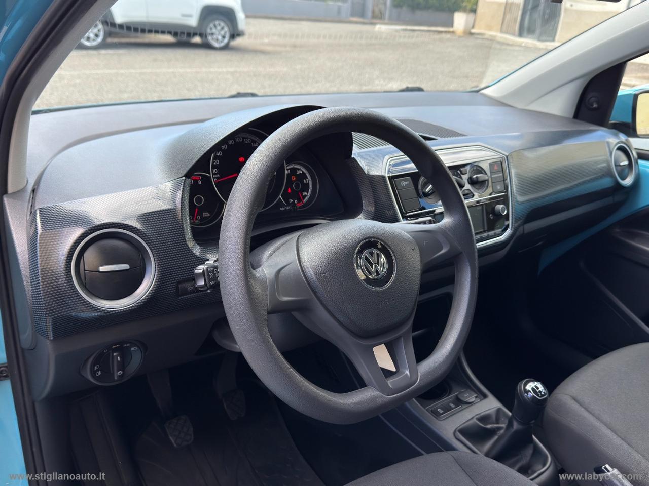 VOLKSWAGEN 1.0 5p. high up! BMT