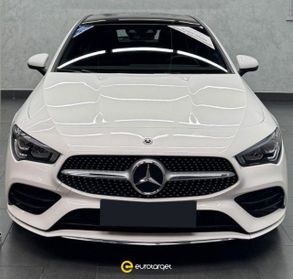 MERCEDES-BENZ CLA 200 Automatic Shooting Brake Premium