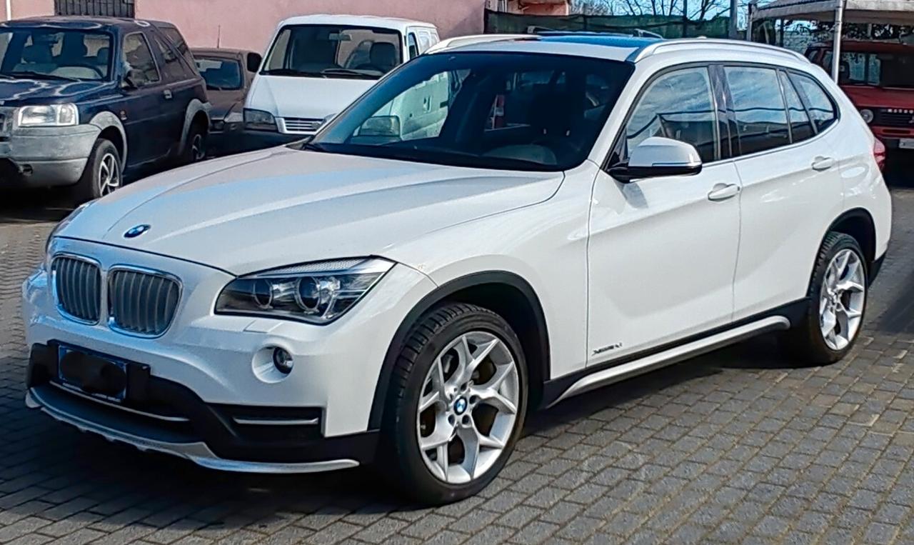 Bmw X1 xDrive18d Sport Line