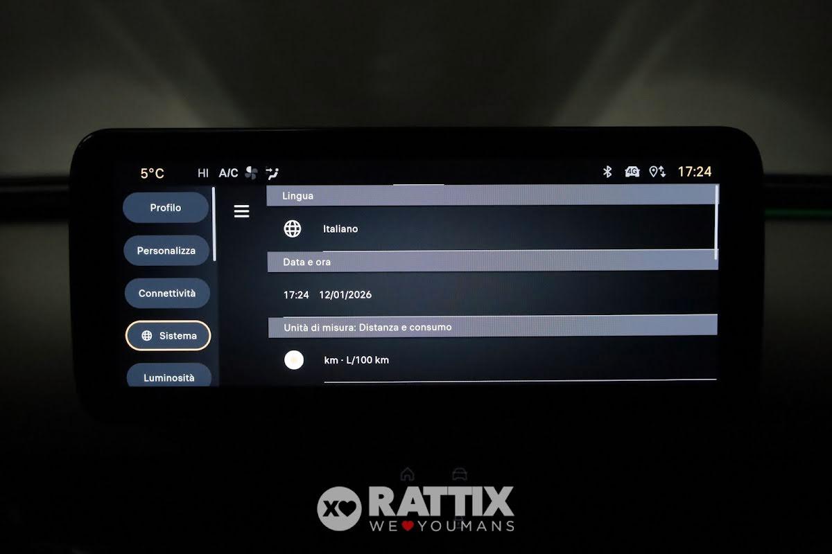 Fiat 600 1.2 hybrid La Prima